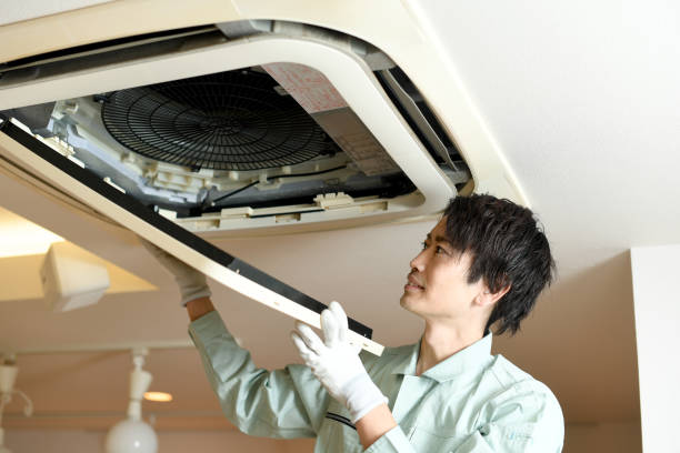 Home Air Vent Cleaning in Holly, MI